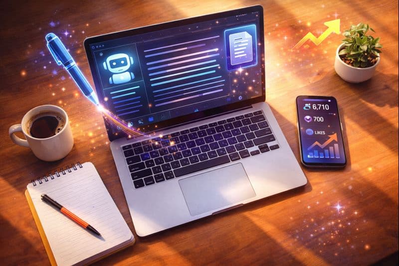 Ethical AI writing workflow for students